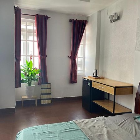 Hotel Kim'S House Ho Chi Minh Zewnętrze zdjęcie