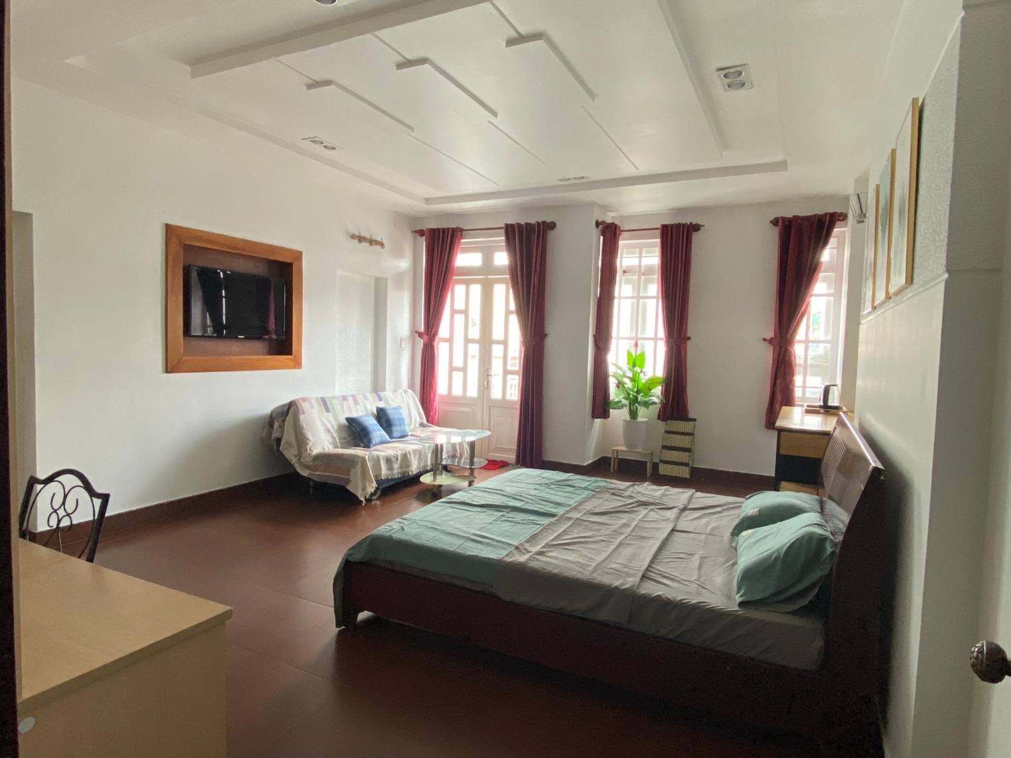 Hotel Kim'S House Ho Chi Minh Zewnętrze zdjęcie