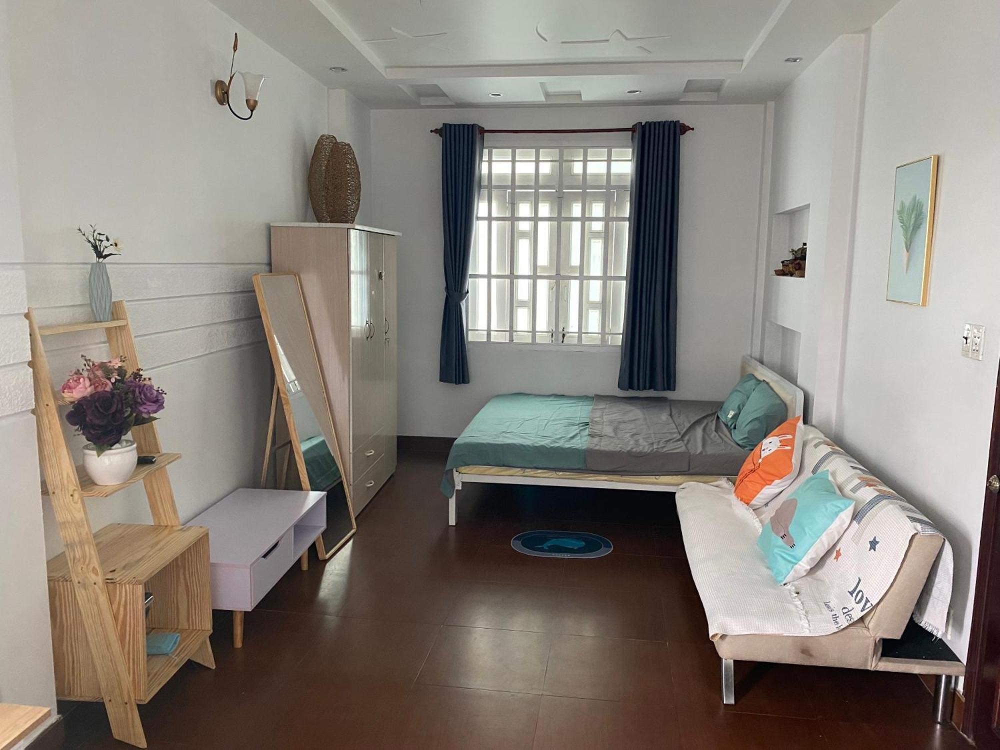 Hotel Kim'S House Ho Chi Minh Zewnętrze zdjęcie